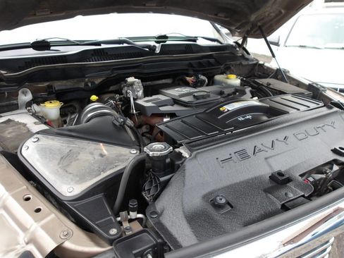 Used 2010 Dodge Ram 2500 Truck Laramie w/ Cold Weather Pkg image 34