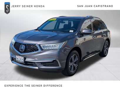 Used 2018 Acura MDX FWD