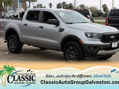 Used 2021 Ford Ranger XLT w/ Equipment Group 301A Mid