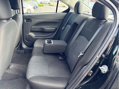 Used 2022 Mitsubishi Mirage G4 LE image 10