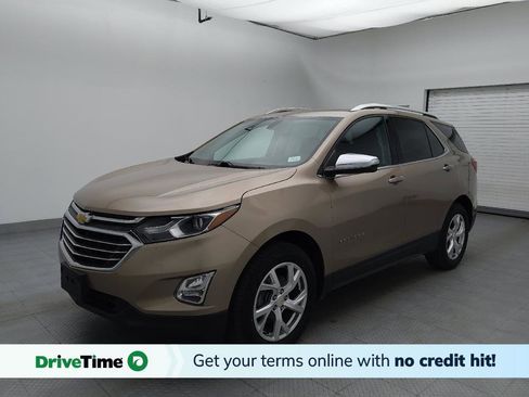 Used 2019 Chevrolet Equinox Premier image 1