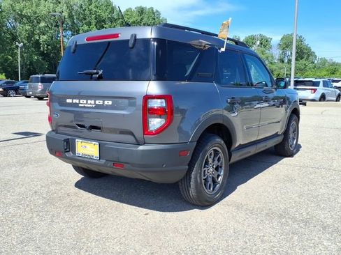 Certified 2023 Ford Bronco Sport Big Bend w/ Convenience Package AWD/4WD image 8