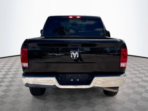 Used 2022 RAM 1500 Tradesman w/ Tradesman SXT Package RWD image 7