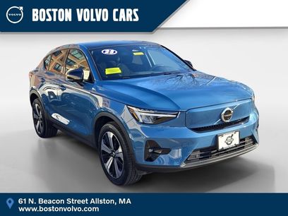 Certified 2023 Volvo C40 P8 Recharge Plus w/ Climate Package