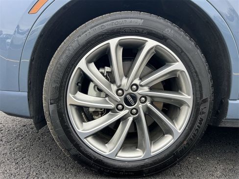 Certified 2025 Lincoln Corsair Grand Touring w/ Equipment Group 302A image 19