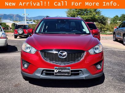 Used 2015 MAZDA CX-5 Grand Touring