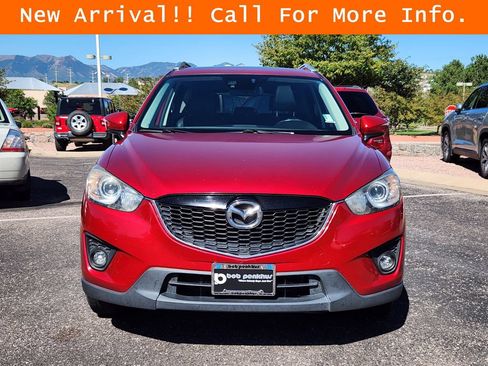 Used 2015 MAZDA CX-5 Grand Touring FWD image 3