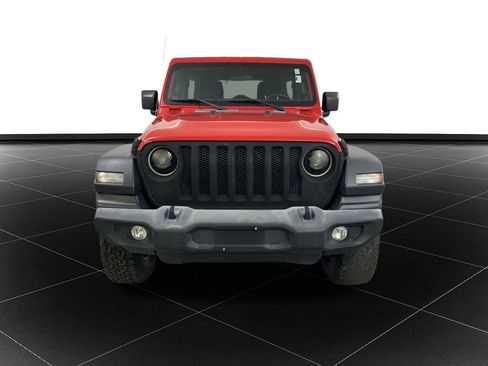 Used 2018 Jeep Wrangler Unlimited Sport S image 8