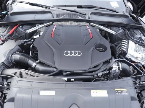 Used 2024 Audi S5 Premium Plus w/ Premium Plus Package AWD/4WD image 38