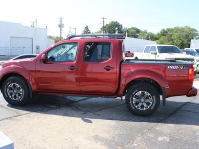 Used 2020 Nissan Frontier PRO-4X