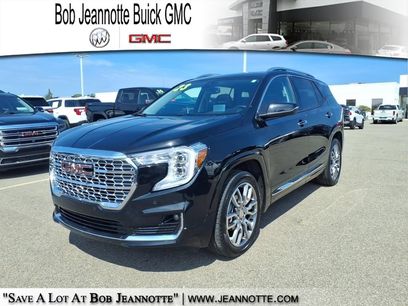 Certified 2023 GMC Terrain Denali