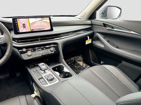 New 2027 INFINITI QX60 Luxe w/ Cargo Package FWD image 25