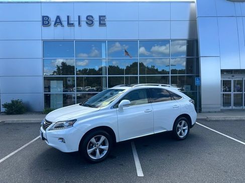 Used 2015 Lexus RX 350 AWD image 1