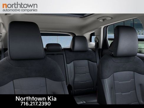 New 2026 Kia Sportage SX Prestige image 28
