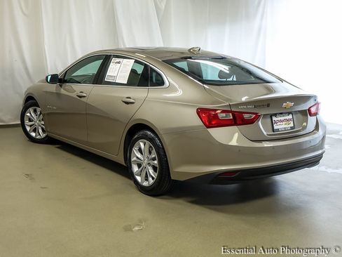 Used 2024 Chevrolet Malibu LT FWD image 8
