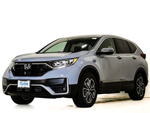Used 2022 Honda CR-V EX image 3