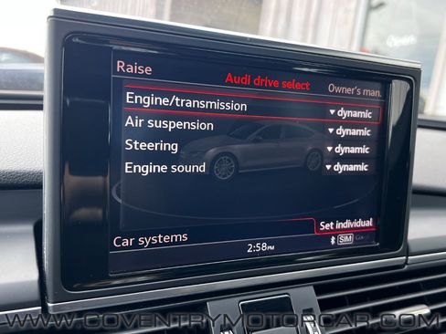 Used 2018 Audi S7 Premium Plus image 25