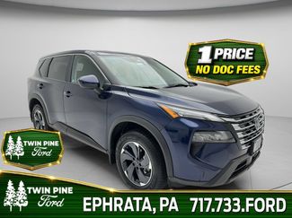 Used 2024 Nissan Rogue SV AWD/4WD video 1