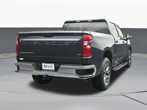 Used 2024 Chevrolet Silverado 1500 LT AWD/4WD image 12