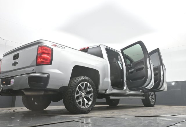 Used 2018 Chevrolet Silverado 1500 LT w/ All Star Edition AWD/4WD image 52