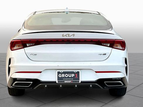 Used 2022 Kia K5 GT-Line image 4