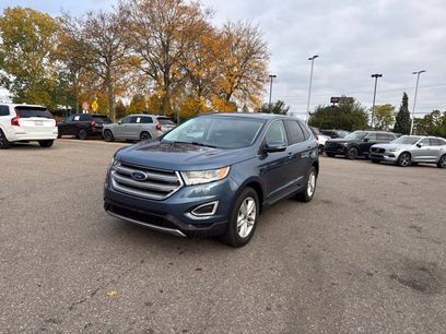 Used 2018 Ford Edge SEL w/ Equipment Group 201A