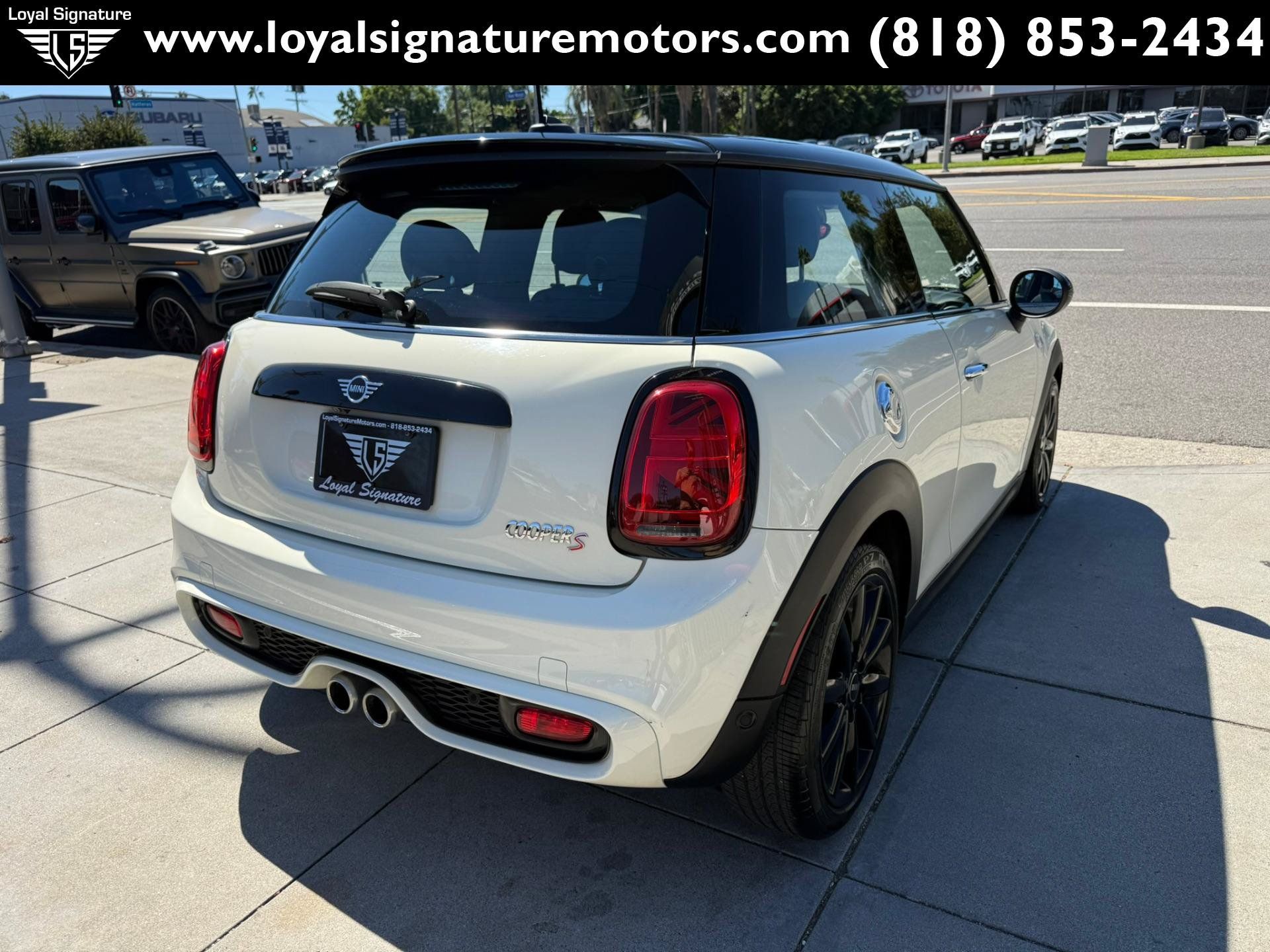 Used 2019 MINI Cooper S w/ Premium Package FWD image 7