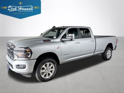 New 2026 RAM 2500 Laramie