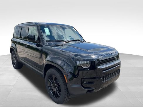 New 2026 Land Rover Defender 110 S AWD/4WD image 7