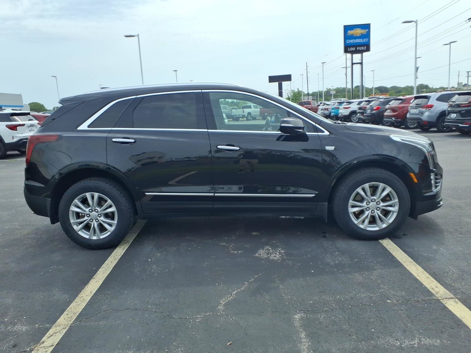 Used 2023 Cadillac XT5 Luxury FWD image 28