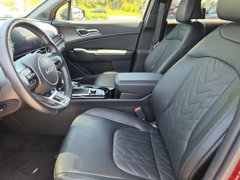 Certified 2025 Kia Sportage X-Line w/ Premium Package AWD/4WD image 16