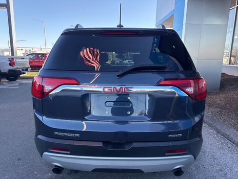 Used 2018 GMC Acadia SLE w/ LPO, Floor Liner Package image 7