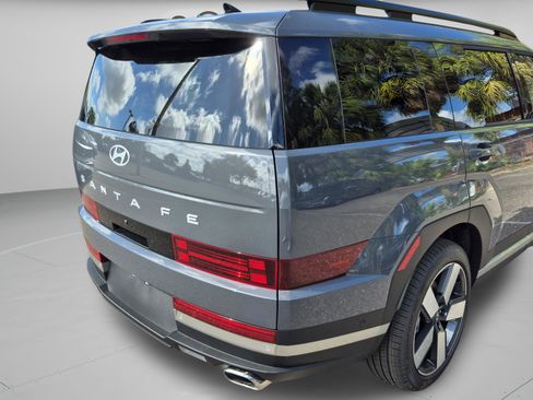 New 2026 Hyundai Santa Fe Limited FWD image 39