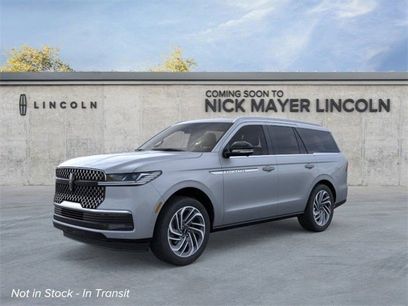 New 2025 Lincoln Navigator Reserve
