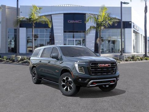 New 2026 GMC Yukon XL AT4 Ultimate AWD/4WD image 1