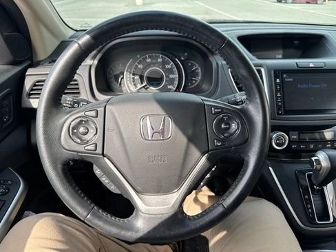 Used 2015 Honda CR-V Touring image 13