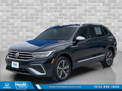 Used 2024 Volkswagen Tiguan Wolfsburg Edition