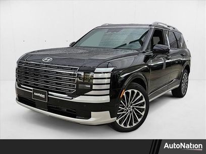 New 2026 Hyundai Palisade Calligraphy