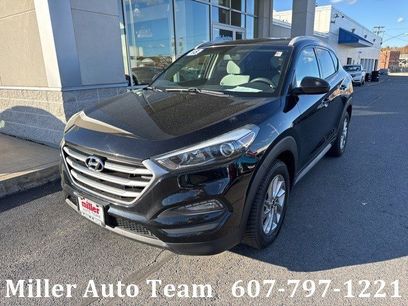Used 2018 Hyundai Tucson SEL