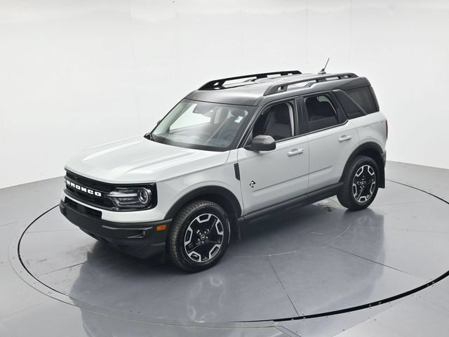 Certified 2023 Ford Bronco Sport Outer Banks w/ Tech Package AWD/4WD image 47