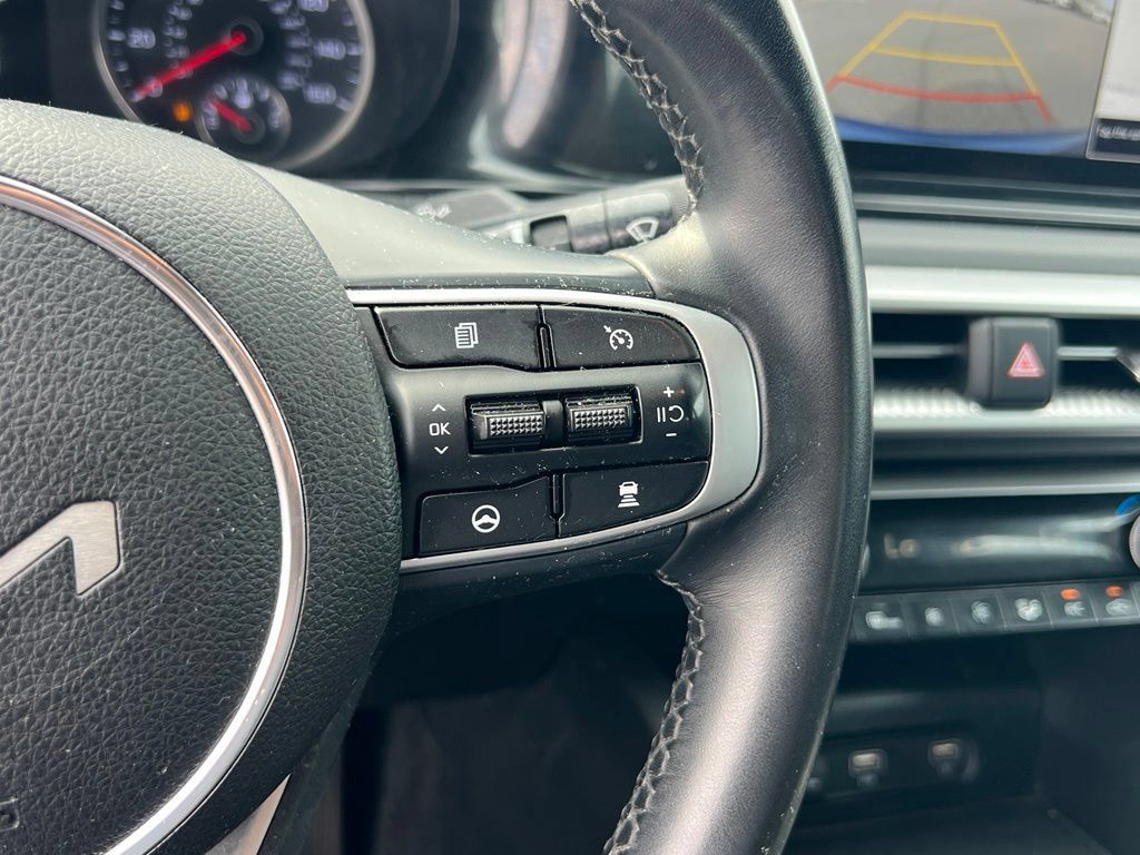 Certified 2023 Kia K5 GT-Line w/ GT-Line Premium Package FWD image 21