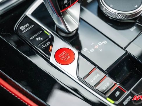 Used 2022 BMW X4 M w/ Competition Package image 18