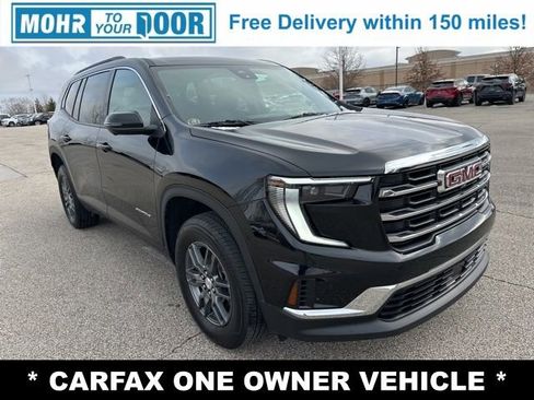 Used 2025 GMC Acadia Elevation image 3