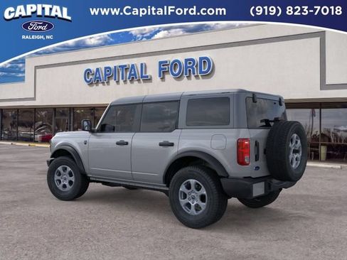 New 2026 Ford Bronco Big Bend AWD/4WD image 4