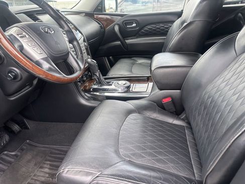 Used 2019 INFINITI QX80 Luxe w/ 22" Wheel Package image 9