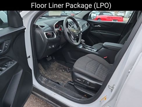 Used 2022 Chevrolet Equinox LT w/ LPO, Floor Liner Package image 11