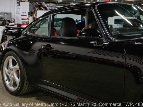 Used 1996 Porsche 911 Turbo image 24