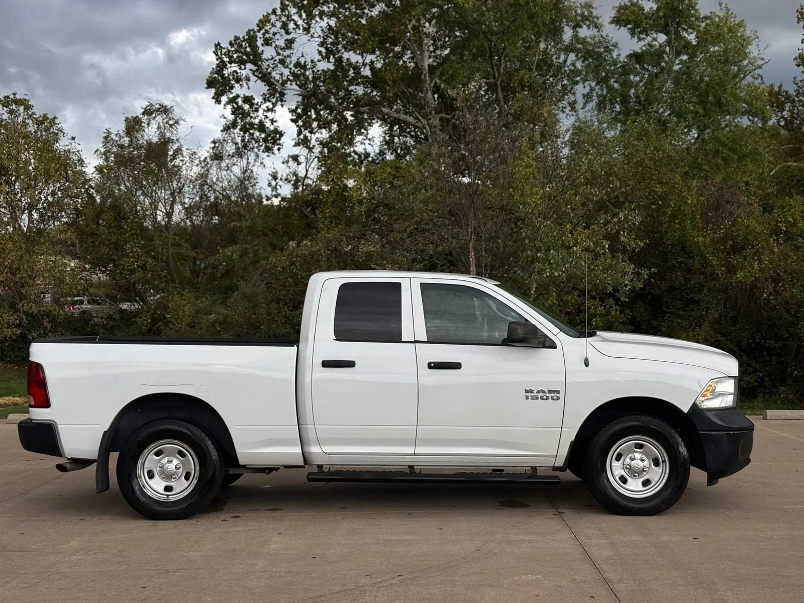 Used 2013 RAM 1500 Tradesman AWD/4WD image 4