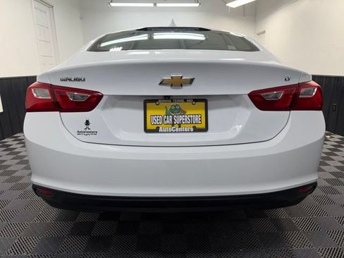 Used 2023 Chevrolet Malibu LT FWD image 6