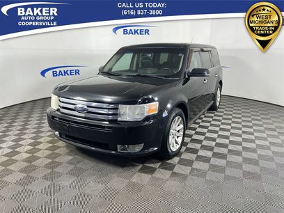 Used 2009 Ford Flex SEL